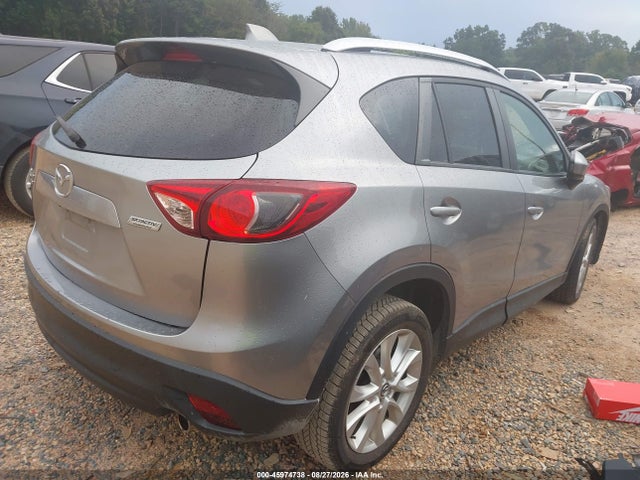 Продаж на аукціоні авто 2014 Mazda Cx-5 Grand Touring, vin: JM3KE4DY3E0383514, номер лоту: 45974738