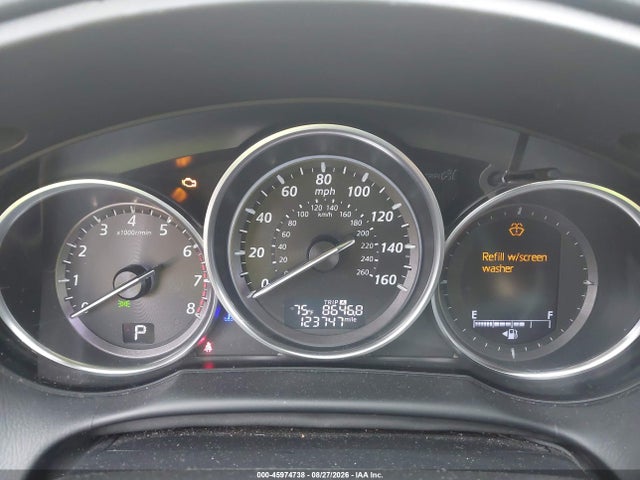 Продаж на аукціоні авто 2014 Mazda Cx-5 Grand Touring, vin: JM3KE4DY3E0383514, номер лоту: 45974738