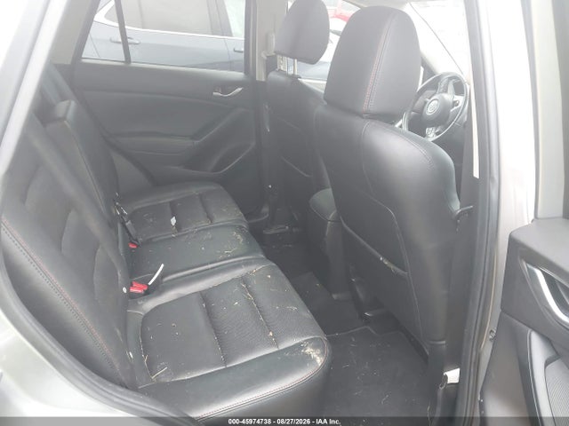 Продаж на аукціоні авто 2014 Mazda Cx-5 Grand Touring, vin: JM3KE4DY3E0383514, номер лоту: 45974738