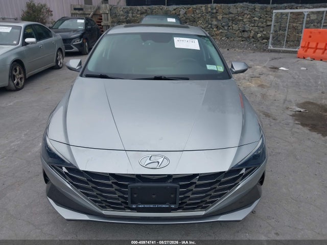 45974741 :رقم المزاد ، 5NPLN4AG5MH011067 vin ، 2021 Hyundai Elantra Sel مزاد بيع