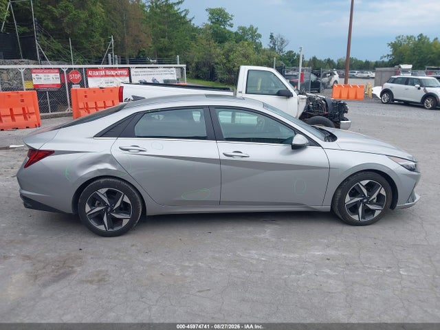 45974741 :رقم المزاد ، 5NPLN4AG5MH011067 vin ، 2021 Hyundai Elantra Sel مزاد بيع