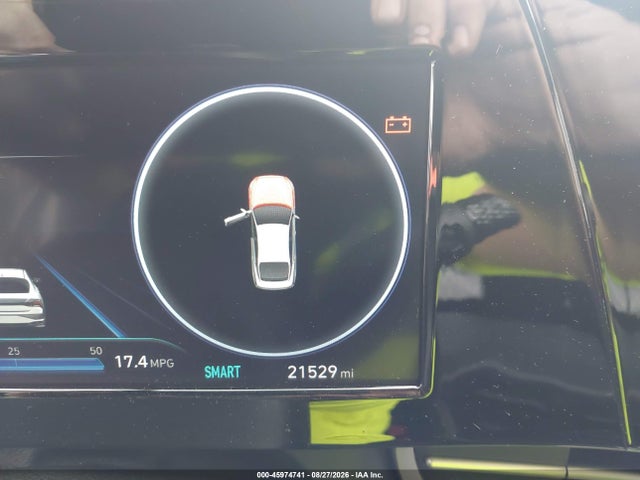 45974741 :رقم المزاد ، 5NPLN4AG5MH011067 vin ، 2021 Hyundai Elantra Sel مزاد بيع