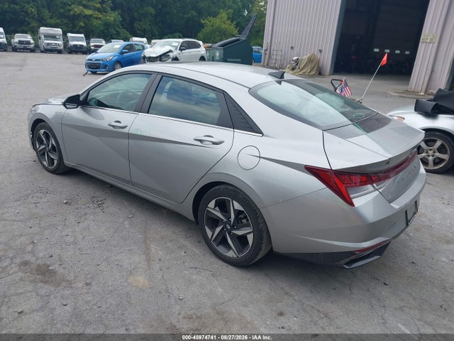 45974741 :رقم المزاد ، 5NPLN4AG5MH011067 vin ، 2021 Hyundai Elantra Sel مزاد بيع