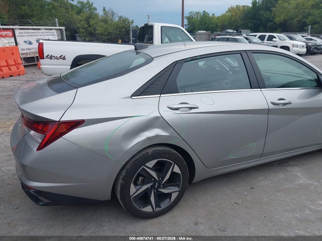 45974741 :رقم المزاد ، 5NPLN4AG5MH011067 vin ، 2021 Hyundai Elantra Sel مزاد بيع