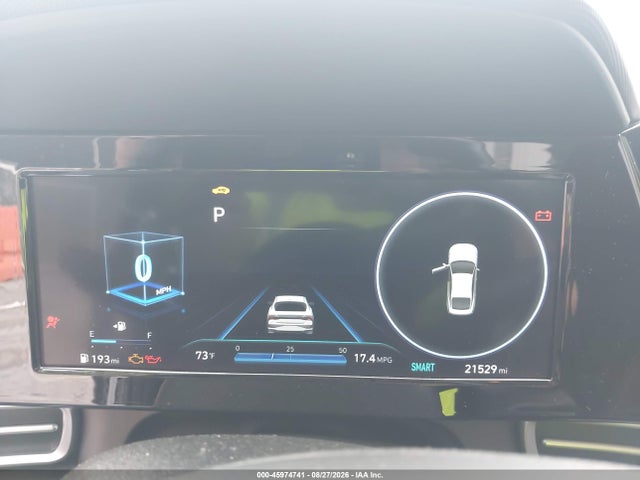 45974741 :رقم المزاد ، 5NPLN4AG5MH011067 vin ، 2021 Hyundai Elantra Sel مزاد بيع