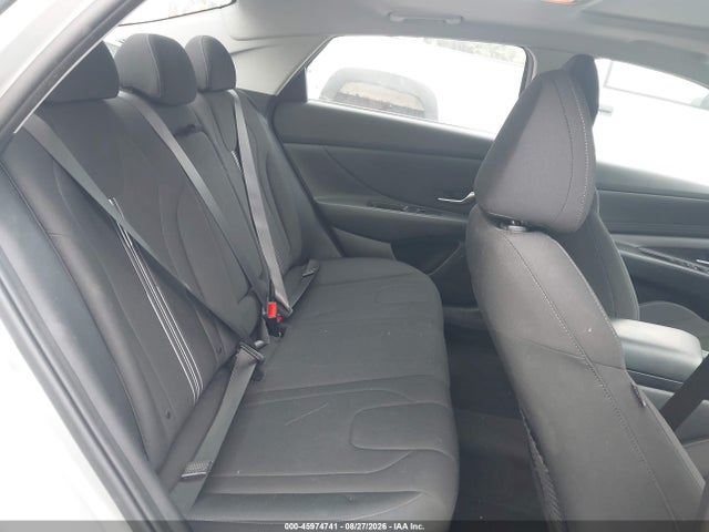 45974741 :رقم المزاد ، 5NPLN4AG5MH011067 vin ، 2021 Hyundai Elantra Sel مزاد بيع