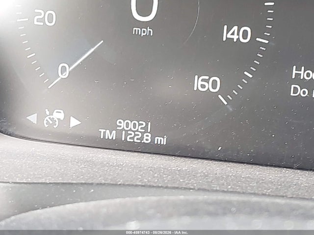 Продажа на аукционе авто 2019 Volvo Xc90 T6 Inscription, vin: YV4A22PL2K1472754, номер лота: 45974743