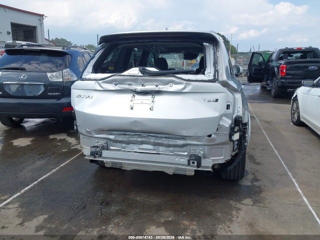 Продажа на аукционе авто 2019 Volvo Xc90 T6 Inscription, vin: YV4A22PL2K1472754, номер лота: 45974743