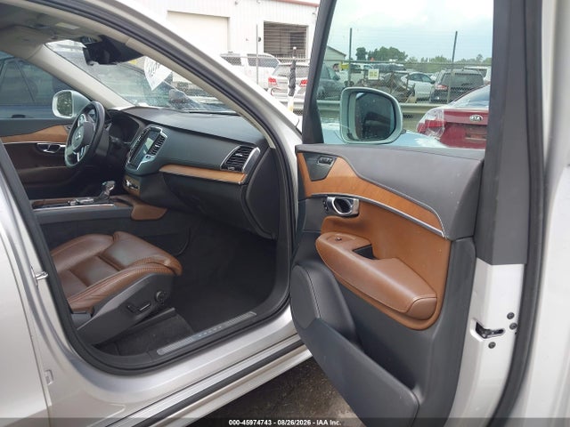 Продажа на аукционе авто 2019 Volvo Xc90 T6 Inscription, vin: YV4A22PL2K1472754, номер лота: 45974743