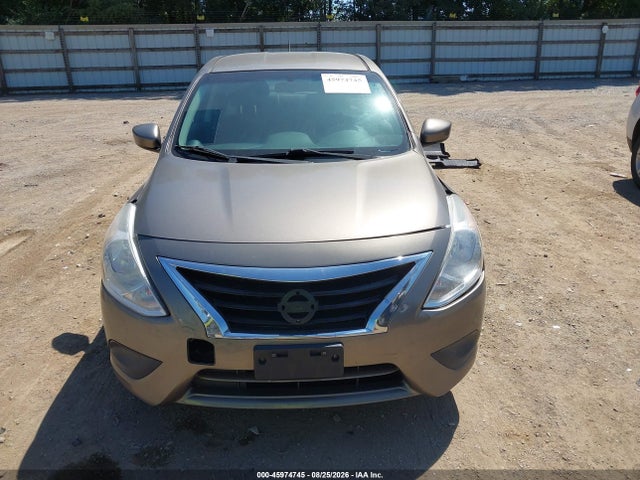 Продаж на аукціоні авто 2017 Nissan Versa 1.6 Sv, vin: 3N1CN7AP1HL807325, номер лоту: 45974745