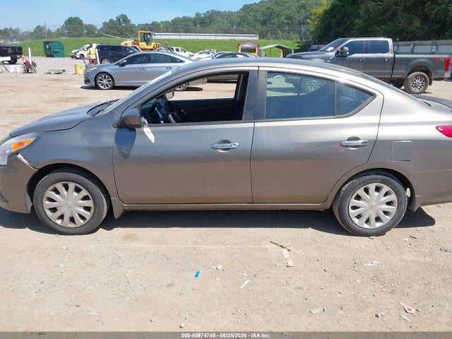 Продаж на аукціоні авто 2017 Nissan Versa 1.6 Sv, vin: 3N1CN7AP1HL807325, номер лоту: 45974745