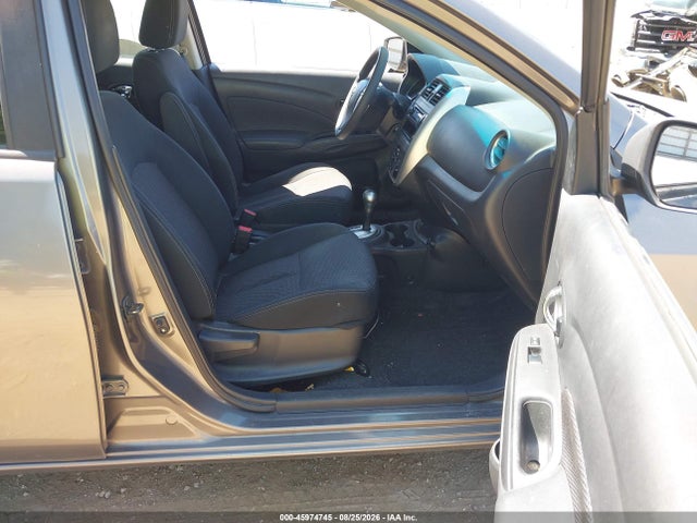 Продаж на аукціоні авто 2017 Nissan Versa 1.6 Sv, vin: 3N1CN7AP1HL807325, номер лоту: 45974745
