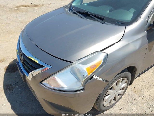 Продаж на аукціоні авто 2017 Nissan Versa 1.6 Sv, vin: 3N1CN7AP1HL807325, номер лоту: 45974745