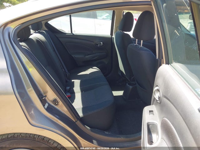 Продаж на аукціоні авто 2017 Nissan Versa 1.6 Sv, vin: 3N1CN7AP1HL807325, номер лоту: 45974745