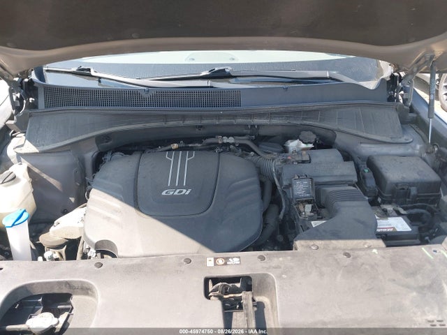 Продажа на аукционе авто 2017 Kia Sorento 3.3l Sx, vin: 5XYPKDA57HG321517, номер лота: 45974750