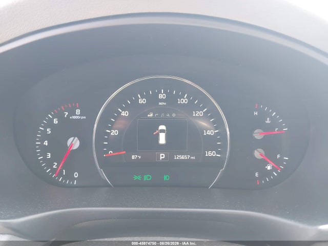 Продажа на аукционе авто 2017 Kia Sorento 3.3l Sx, vin: 5XYPKDA57HG321517, номер лота: 45974750