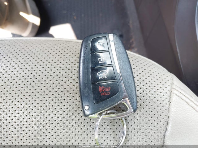 Aukcja sprzedaży 2017 Hyundai Santa Fe Sport 2.0t, vin: 5XYZU4LA3HG476952, numer aukcji: 45974751