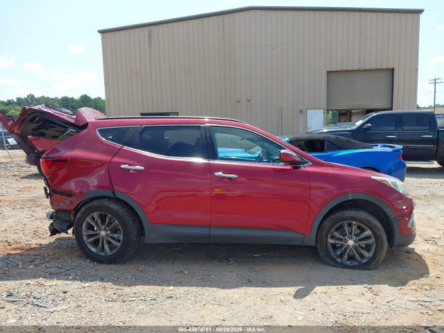 Aukcja sprzedaży 2017 Hyundai Santa Fe Sport 2.0t, vin: 5XYZU4LA3HG476952, numer aukcji: 45974751