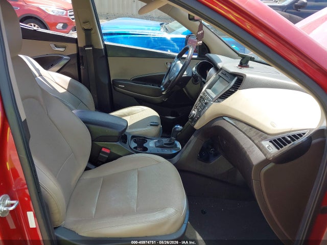 Aukcja sprzedaży 2017 Hyundai Santa Fe Sport 2.0t, vin: 5XYZU4LA3HG476952, numer aukcji: 45974751