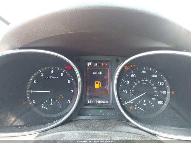 Aukcja sprzedaży 2017 Hyundai Santa Fe Sport 2.0t, vin: 5XYZU4LA3HG476952, numer aukcji: 45974751