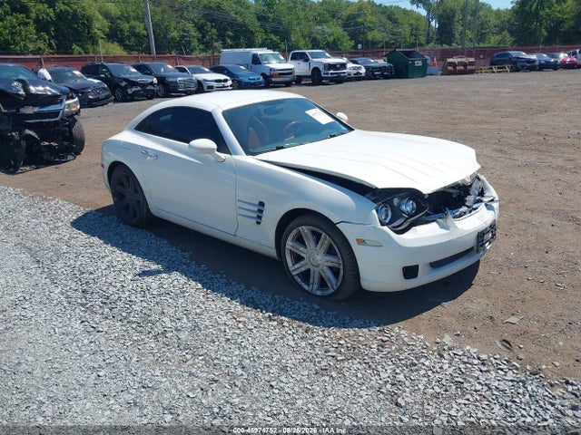 Продаж на аукціоні авто 2004 Chrysler Crossfire, vin: 1C3AN69L74X025274, номер лоту: 45974752