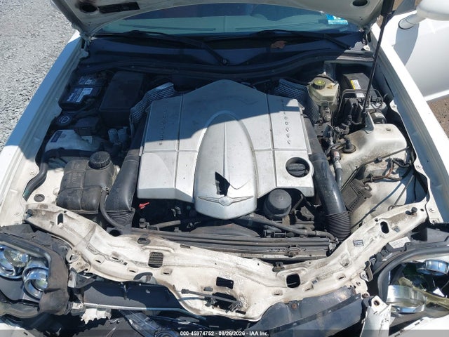 Продаж на аукціоні авто 2004 Chrysler Crossfire, vin: 1C3AN69L74X025274, номер лоту: 45974752