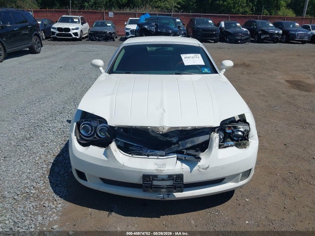 Продаж на аукціоні авто 2004 Chrysler Crossfire, vin: 1C3AN69L74X025274, номер лоту: 45974752