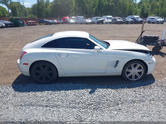 Продаж на аукціоні авто 2004 Chrysler Crossfire, vin: 1C3AN69L74X025274, номер лоту: 45974752
