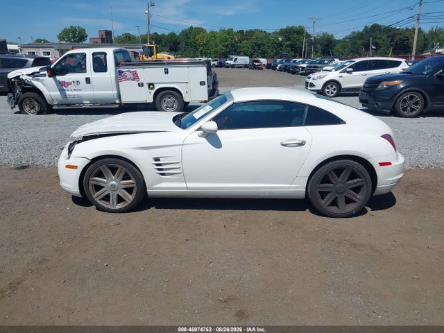 Продаж на аукціоні авто 2004 Chrysler Crossfire, vin: 1C3AN69L74X025274, номер лоту: 45974752