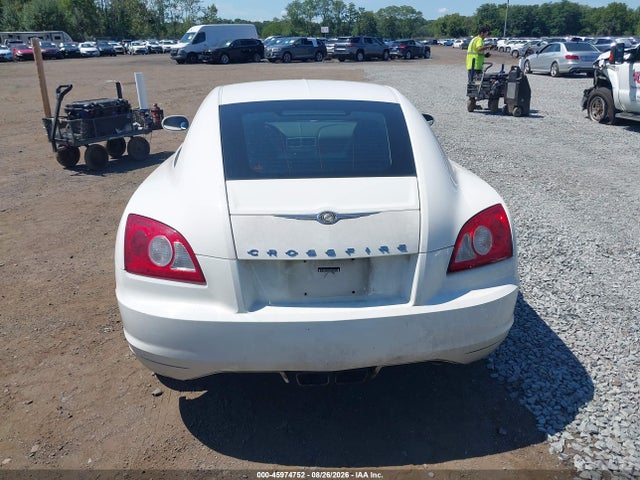 Продаж на аукціоні авто 2004 Chrysler Crossfire, vin: 1C3AN69L74X025274, номер лоту: 45974752