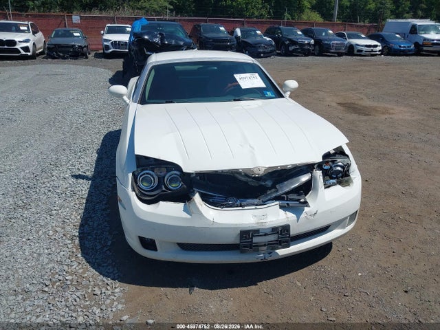 Продаж на аукціоні авто 2004 Chrysler Crossfire, vin: 1C3AN69L74X025274, номер лоту: 45974752