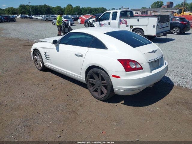 Продаж на аукціоні авто 2004 Chrysler Crossfire, vin: 1C3AN69L74X025274, номер лоту: 45974752