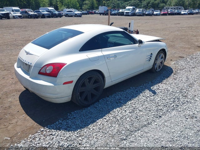 Продаж на аукціоні авто 2004 Chrysler Crossfire, vin: 1C3AN69L74X025274, номер лоту: 45974752