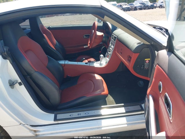 Продаж на аукціоні авто 2004 Chrysler Crossfire, vin: 1C3AN69L74X025274, номер лоту: 45974752