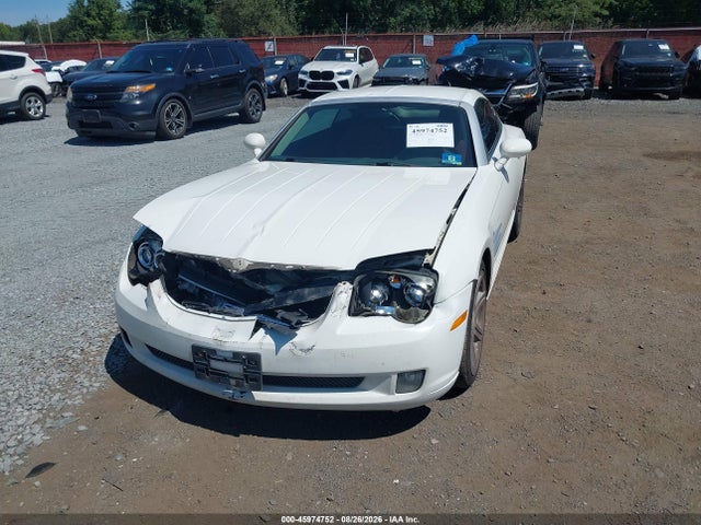 Продаж на аукціоні авто 2004 Chrysler Crossfire, vin: 1C3AN69L74X025274, номер лоту: 45974752