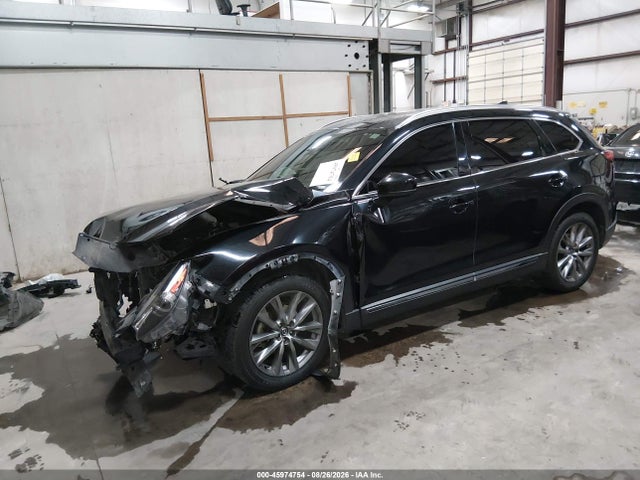 Mazda Cx-9 Grand Touring 2020 JM3TCBDY0L0418859 Image 2