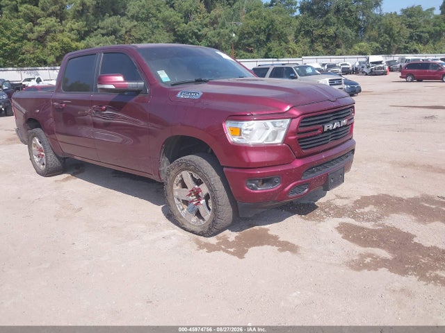 Auction sale of the 2021 Ram 1500, vin: 1C6SRFFT6MN632813, lot number: 45974756