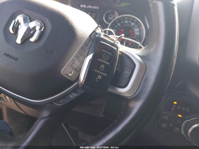 Продаж на аукціоні авто 2021 Ram 1500, vin: 1C6SRFFT6MN632813, номер лоту: 45974756