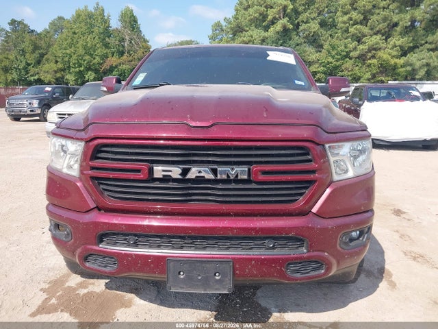 Продаж на аукціоні авто 2021 Ram 1500, vin: 1C6SRFFT6MN632813, номер лоту: 45974756