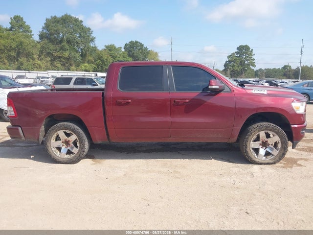 Продаж на аукціоні авто 2021 Ram 1500, vin: 1C6SRFFT6MN632813, номер лоту: 45974756