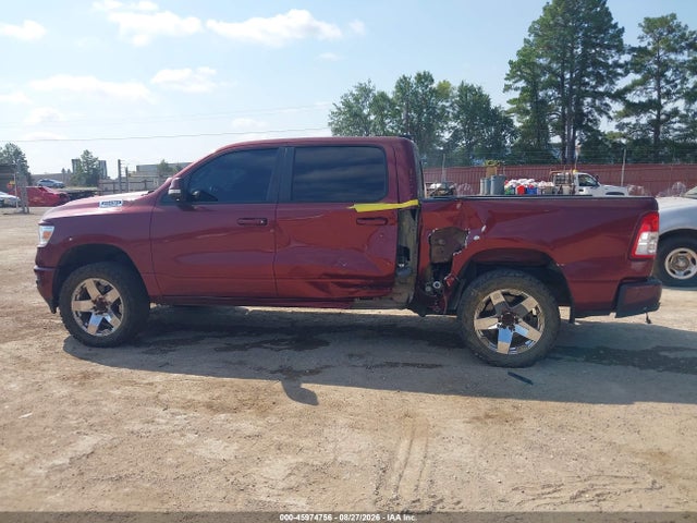 Продаж на аукціоні авто 2021 Ram 1500, vin: 1C6SRFFT6MN632813, номер лоту: 45974756
