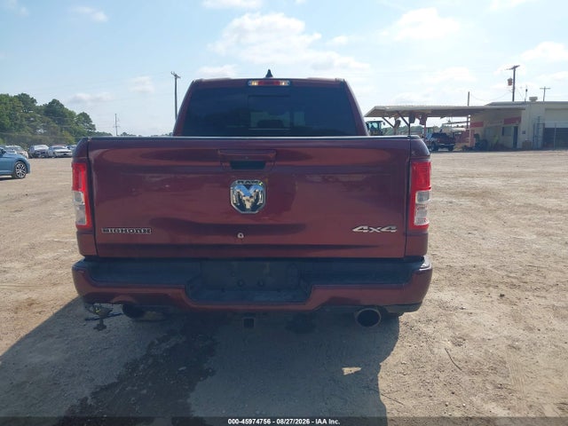 Продаж на аукціоні авто 2021 Ram 1500, vin: 1C6SRFFT6MN632813, номер лоту: 45974756