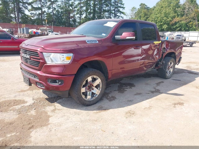 Продаж на аукціоні авто 2021 Ram 1500, vin: 1C6SRFFT6MN632813, номер лоту: 45974756