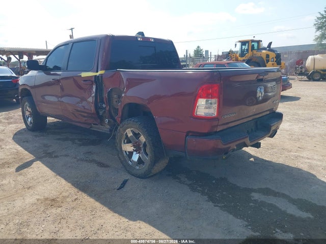 Продаж на аукціоні авто 2021 Ram 1500, vin: 1C6SRFFT6MN632813, номер лоту: 45974756