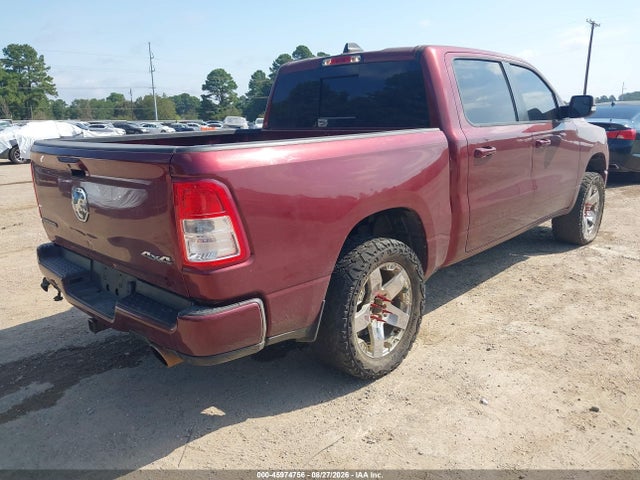 Продаж на аукціоні авто 2021 Ram 1500, vin: 1C6SRFFT6MN632813, номер лоту: 45974756