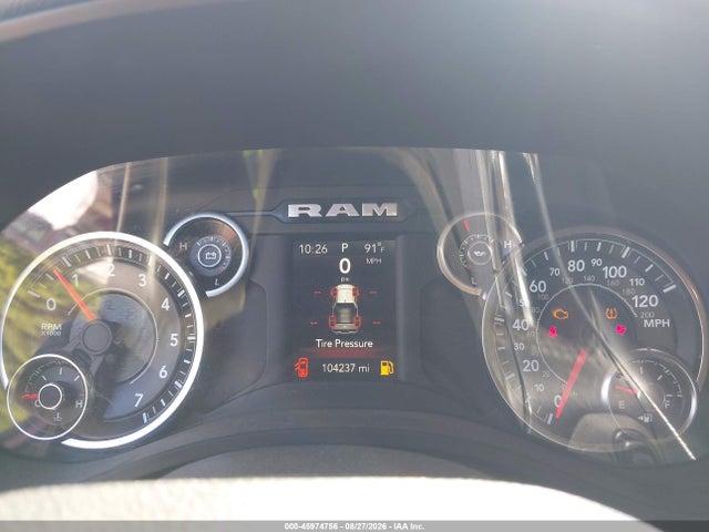 Продаж на аукціоні авто 2021 Ram 1500, vin: 1C6SRFFT6MN632813, номер лоту: 45974756