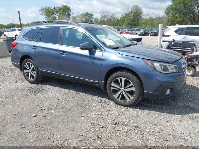 Aukcja sprzedaży 2018 Subaru Outback 2.5i Limited, vin: 4S4BSAKC3J3291864, numer aukcji: 45974757