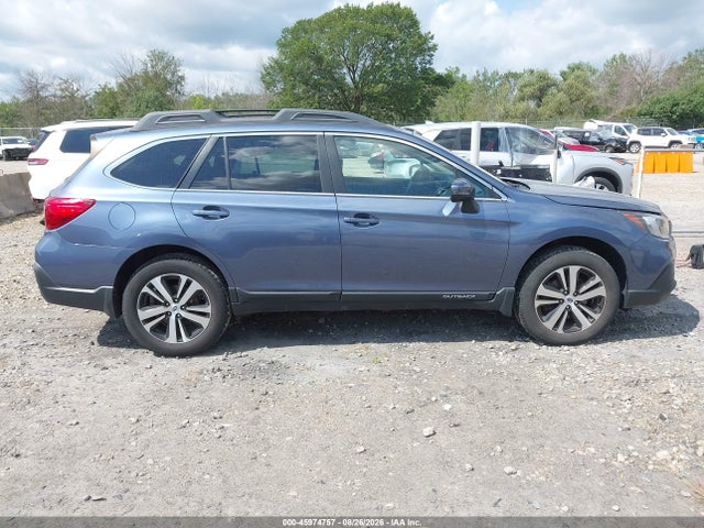 Aukcja sprzedaży 2018 Subaru Outback 2.5i Limited, vin: 4S4BSAKC3J3291864, numer aukcji: 45974757