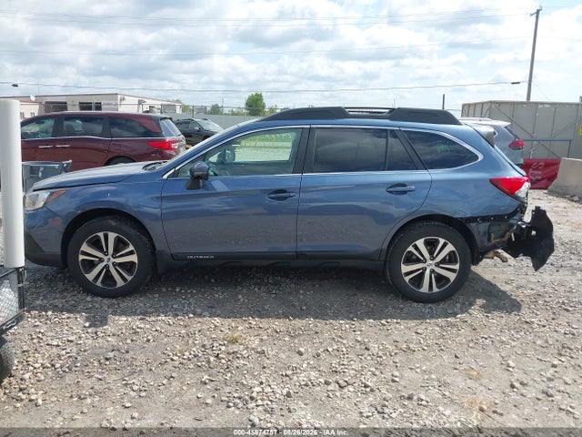 Aukcja sprzedaży 2018 Subaru Outback 2.5i Limited, vin: 4S4BSAKC3J3291864, numer aukcji: 45974757