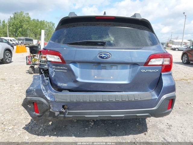 Aukcja sprzedaży 2018 Subaru Outback 2.5i Limited, vin: 4S4BSAKC3J3291864, numer aukcji: 45974757